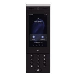Ubiquiti Intercom Noir