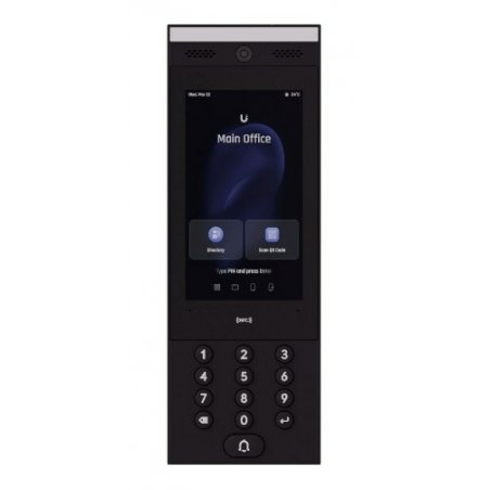 Ubiquiti Intercom Black