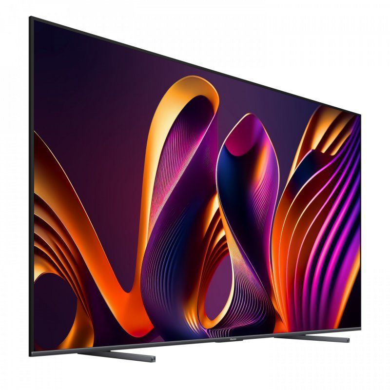 Hisense 100E77NQ PRO TV 2.54 m (100") 4K Ultra HD Smart TV Black 500 cd/m²