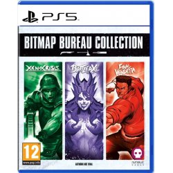 Bitmap Bureau Collection /PS5