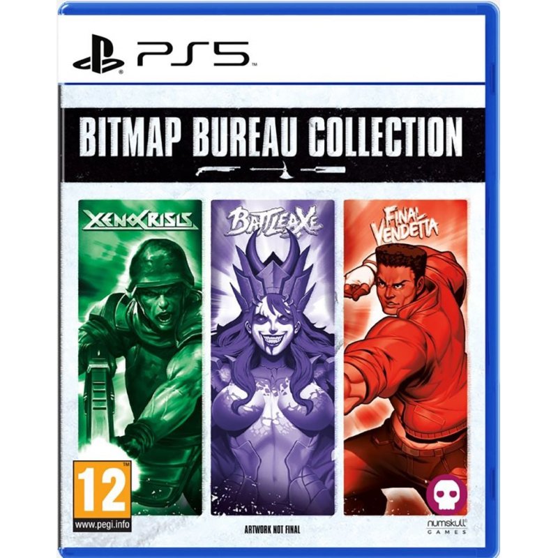 Bitmap Bureau Collection /PS5