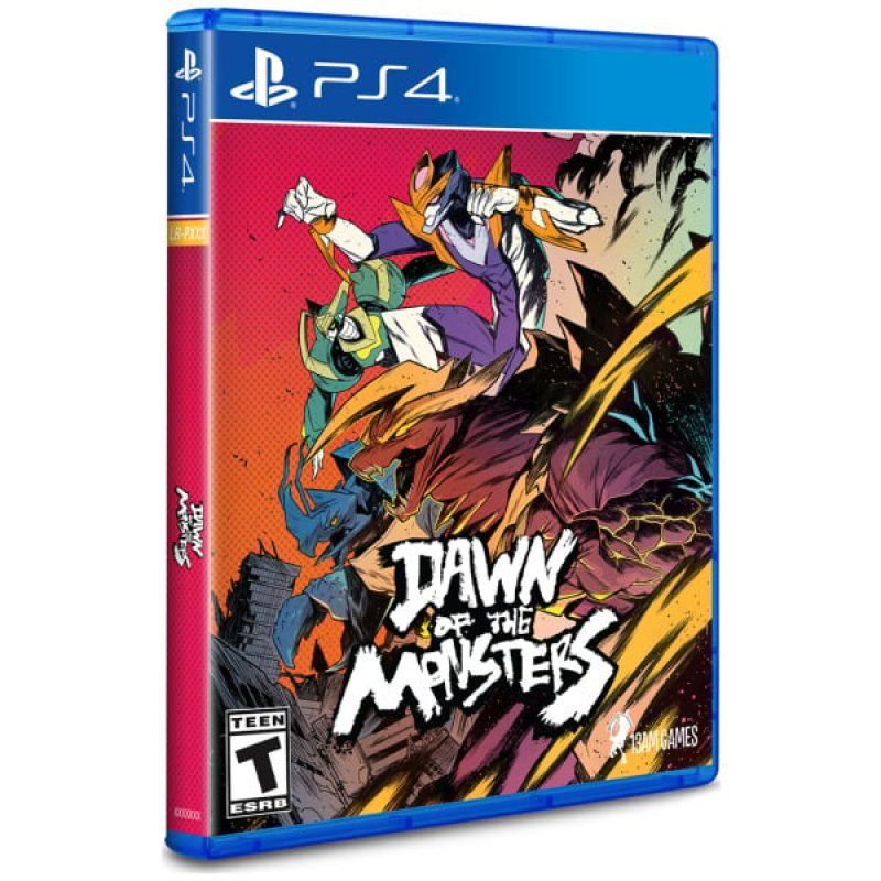 Dawn of the Monsters (Import)