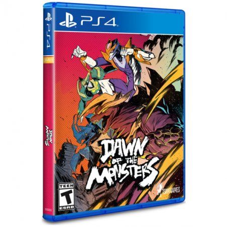 Dawn of the Monsters (Import)