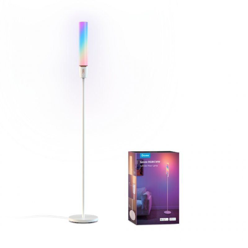GOVEE CYLINDER FLOOR LAMP