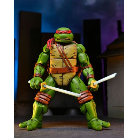 Teenage Mutant Ninja Turtles (Mirage Comics) figurine Leonardo 18 cm