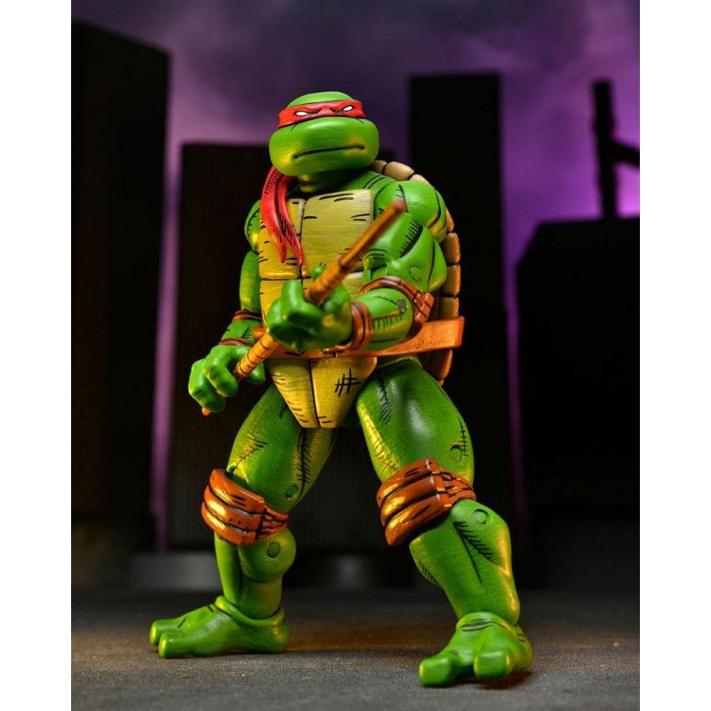 Teenage Mutant Ninja Turtles (Mirage Comics) figurine Donatello 18 cm