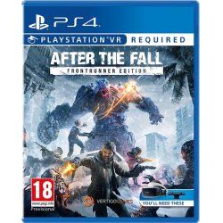 After the Fall - Frontrunner Edition (PSVR) (FR/Multi in Game)