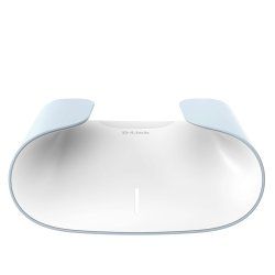 D-Link M60 système Wi-Fi maillé Bi-bande (2,4 GHz / 5 GHz) Wi-Fi 6 (802.11ax) Blanc 4 Interne