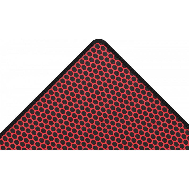 HyperX Pulsefire Mat - Gaming Mouse Pad - Cloth (L)