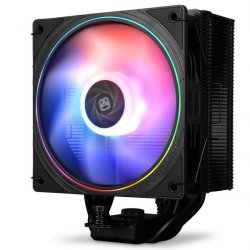 Thermalright Assassin Spirit 120 EVO Processeur Refroidisseur d'air 12 cm Noir 1 pièce(s)