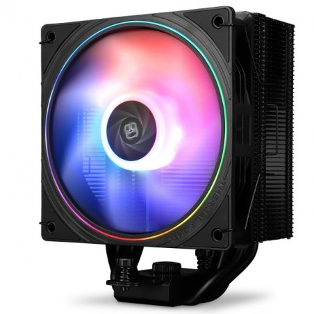 Thermalright Assassin Spirit 120 EVO Processeur Refroidisseur d'air 12 cm Noir 1 pièce(s)