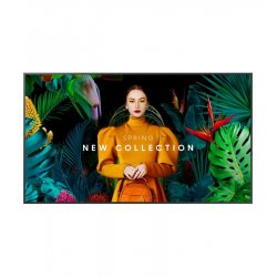 QB65C 65IN UHD 3840X2160 (16:9) 350 16/7 TIZEN 7.0 HP: 2X10W