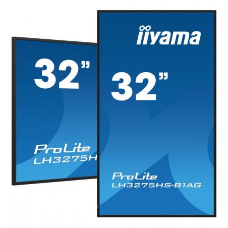 Dis Public 32 Iiyama LH3275HS-B1AG FHD