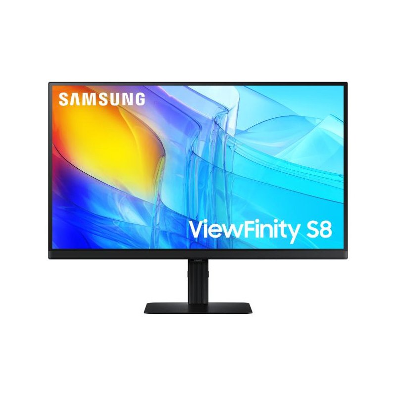 VIEWFINITY S80D 27IN 16:9 4K 3840X2160 5MS 1000:1 HDMI USB