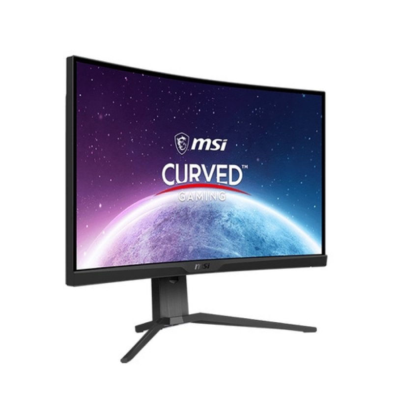 MSI MAG 325CQRFDE-QD, Rapid VA, 80 cm (31,5 Zoll) Curved, 170Hz, FreeSync Premium, QD - DP, 2xHDMI