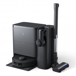 ECOVACS Deebot Saugroboter T30S COMBO COMPLETE