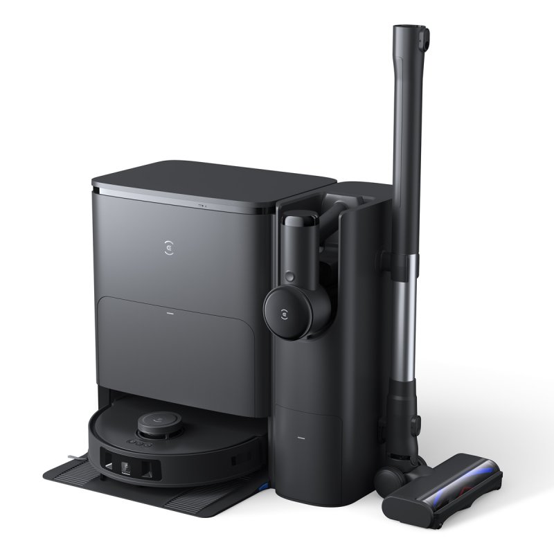 ECOVACS Deebot Saugroboter T30S COMBO COMPLETE