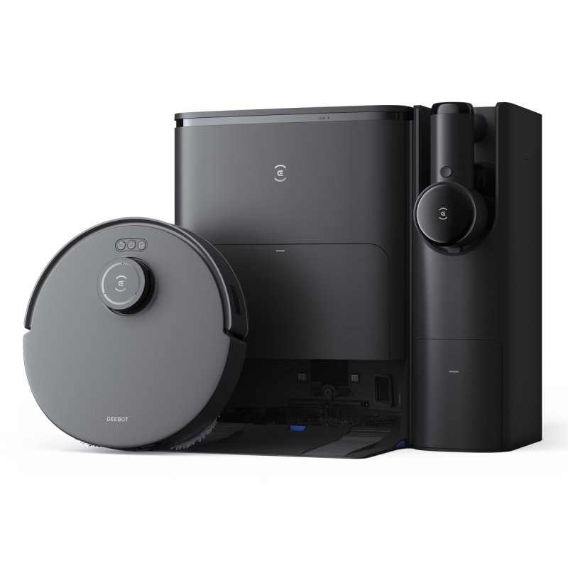 ECOVACS Deebot Saugroboter T30S COMBO COMPLETE