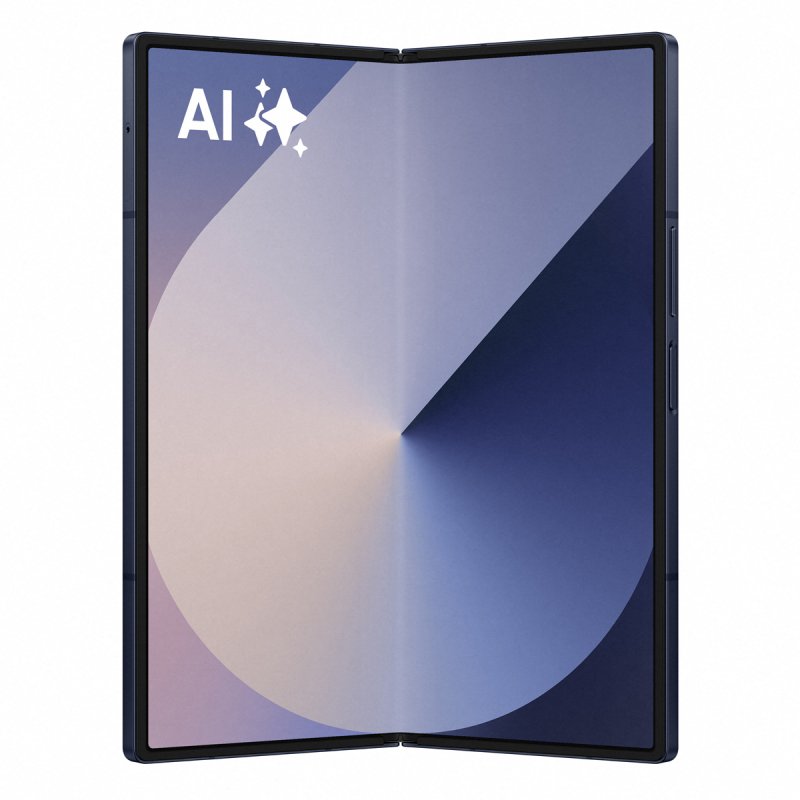 Samsung Galaxy Z Fold6 256GB Navy 19,3cm (7,6") OLED Display, Android 14, Triple-Kamera, Faltbar