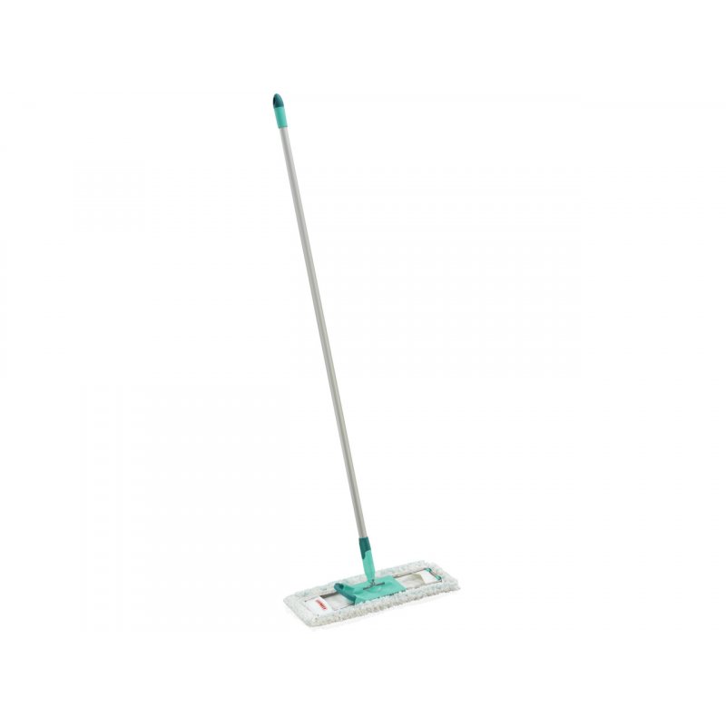 Leifheit Profi XL cotton plus mop Cotton/Fiber Grey, Turquoise, White