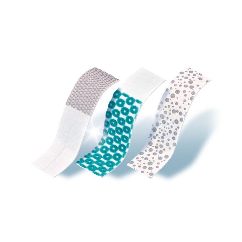 Leifheit 52106 mop Cotton, Fiber Dry&wet Blue, White