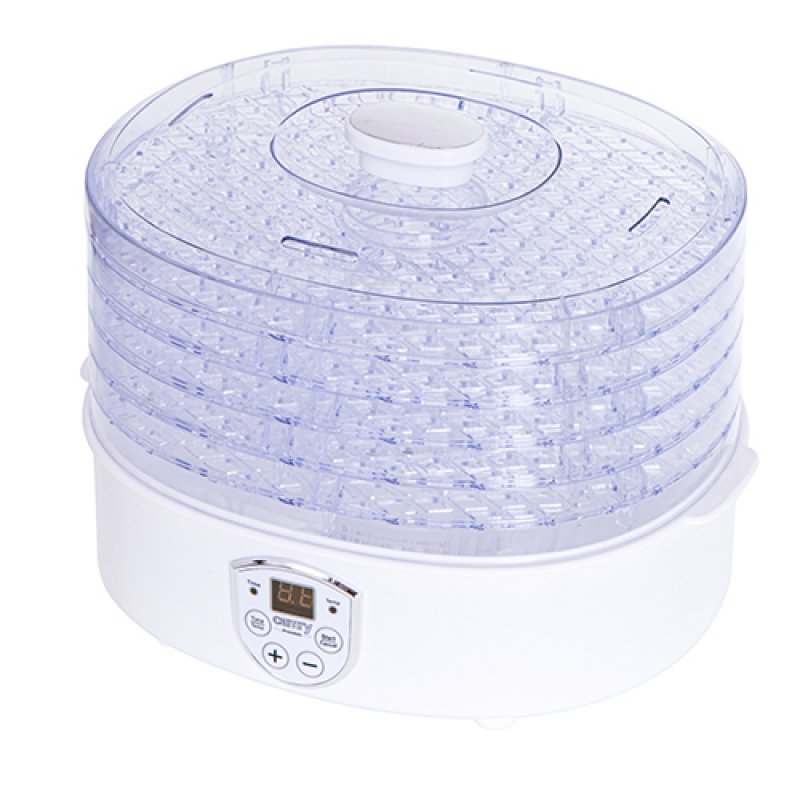Camry Premium CR 6659 food dehydrator White 240 W