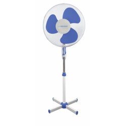 Esperanza EHF001WB ventilateur Bleu, Blanc