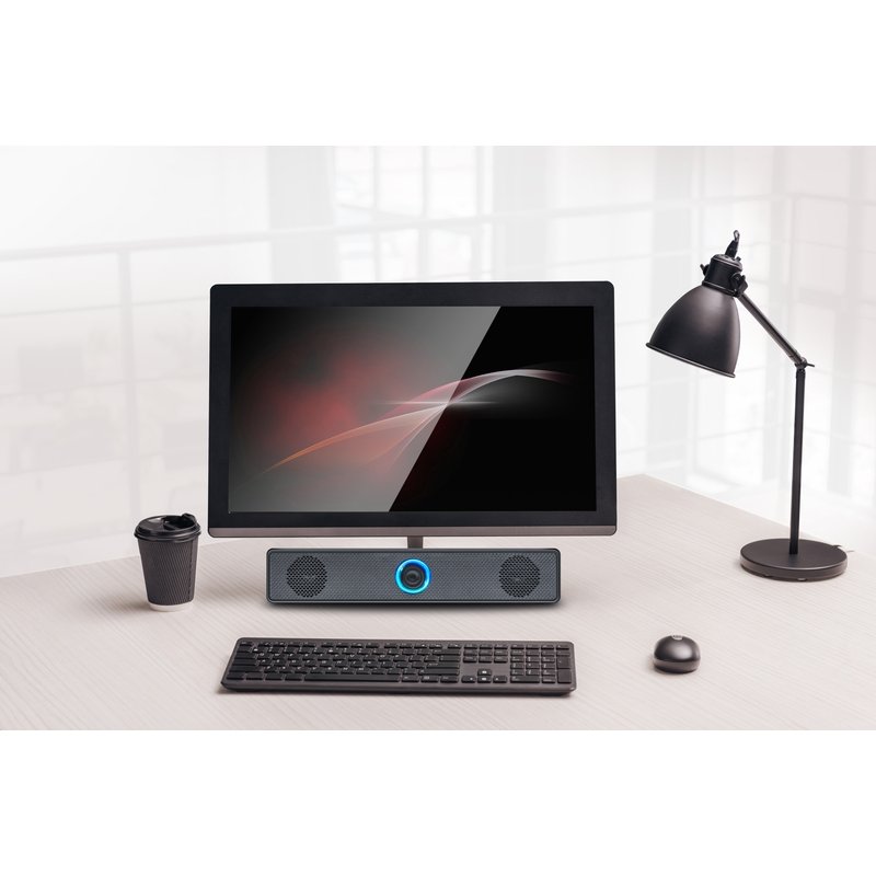 Defender Z2 Noir 2.0 canaux 6 W