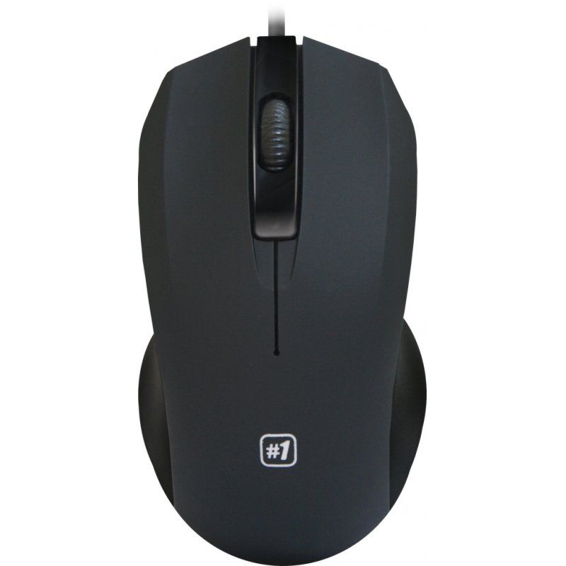 Defender MM-310 souris Bureau Ambidextre USB Type-A Optique 1000 DPI