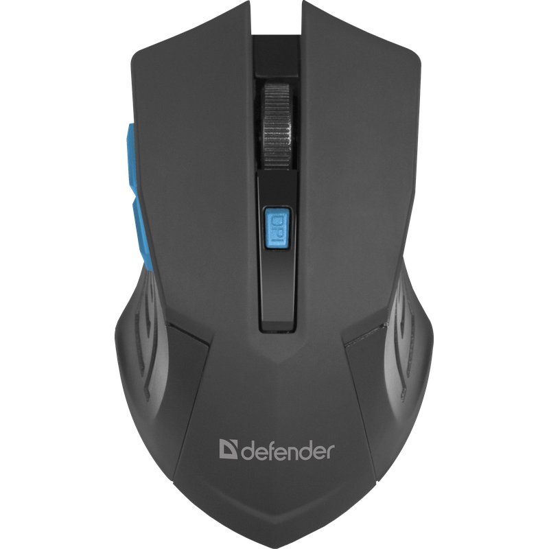 Defender ACCURA MM-275 mouse Office Right-hand RF Wireless Optical 1600 DPI