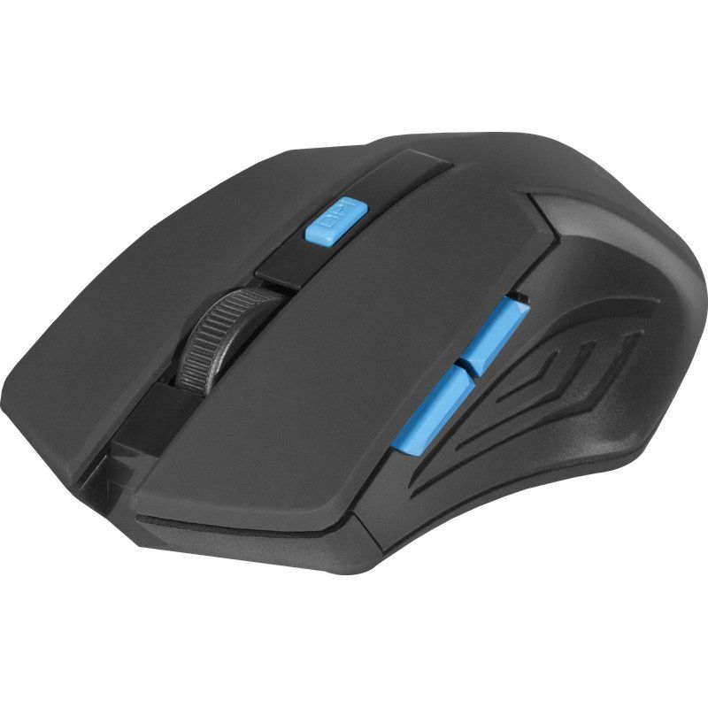 Defender ACCURA MM-275 mouse Office Right-hand RF Wireless Optical 1600 DPI