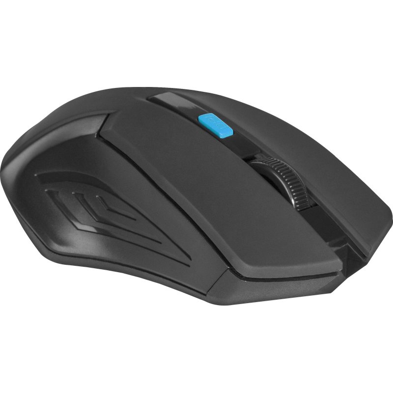 Defender ACCURA MM-275 souris Bureau Droitier RF sans fil Optique 1600 DPI