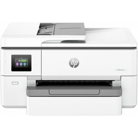 HP OfficeJet Pro HP 9720e Wide Format All-in-One Printer, Color, Printer for Small office, Print, copy, scan, HP HP