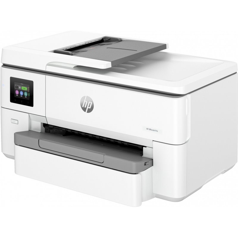 HP OfficeJet Pro HP 9720e Wide Format All-in-One Printer, Color, Printer for Small office, Print, copy, scan, HP HP