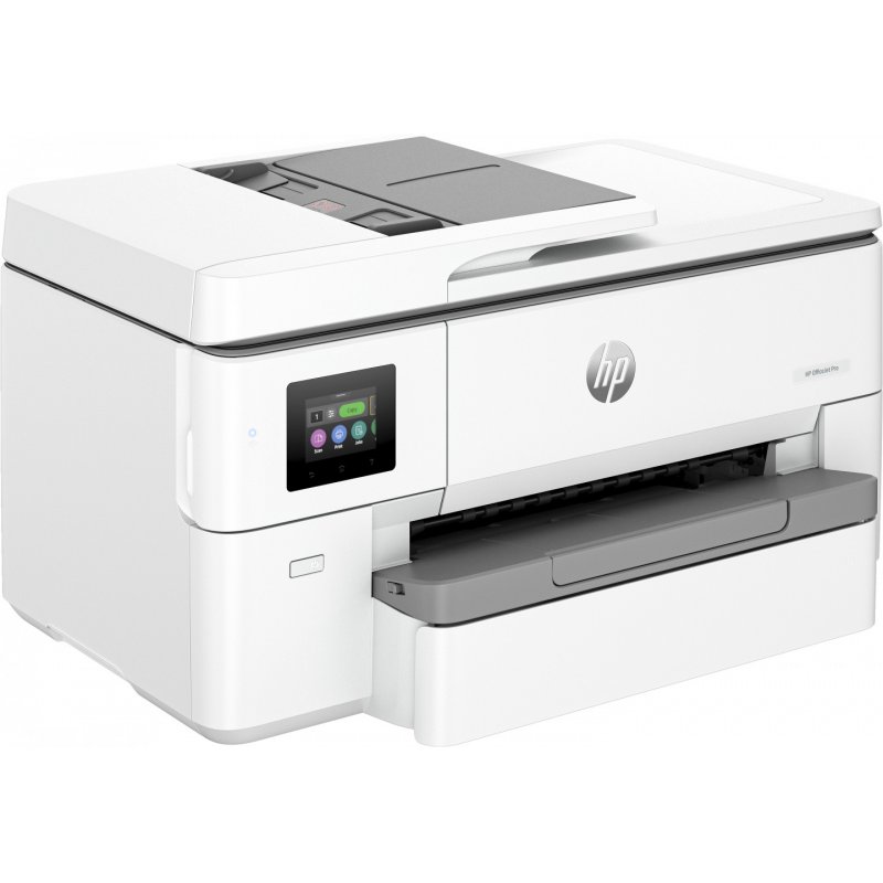 HP OfficeJet Pro HP 9720e Wide Format All-in-One Printer, Color, Printer for Small office, Print, copy, scan, HP HP