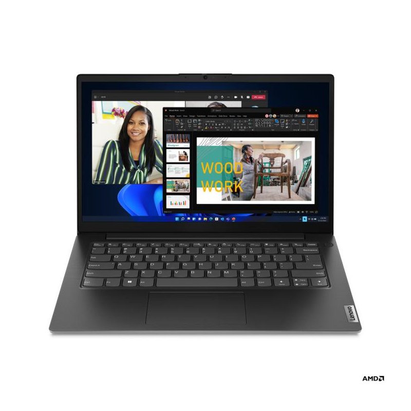 TS/NBLN Lenovo V14 G4 AMN R3 8G 256G 11P