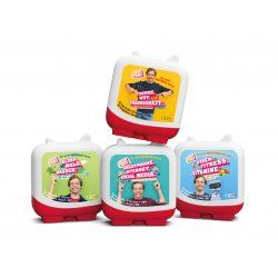 Clever Tonies - Checker Tobi Set (4 Tonies)