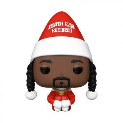 Snoop Dogg POP! Rocks Vinyl Figurine Snoop Dogg(Snoop on a Stoop) 9 cm