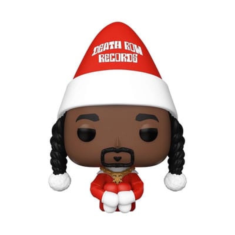 Snoop Dogg POP! Rocks Vinyl Figurine Snoop Dogg(Snoop on a Stoop) 9 cm
