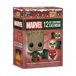 Marvel Countdown Pocket POP! calendrier Marvel 12-Day