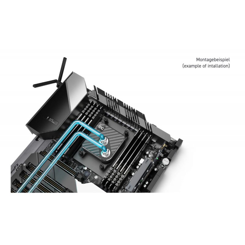 Alphacool Core 1 Carbon