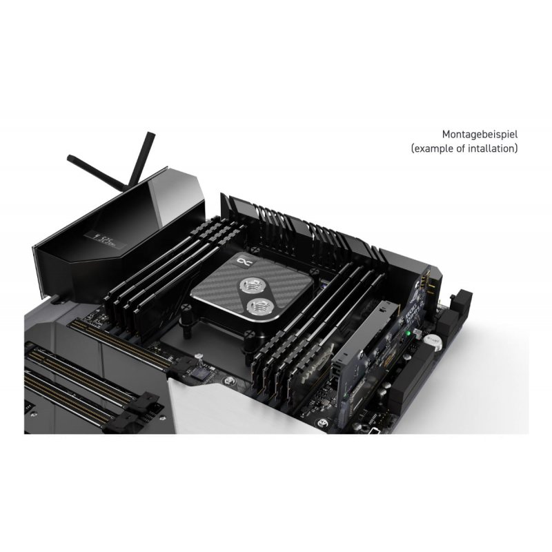 Alphacool Core 1 Carbon