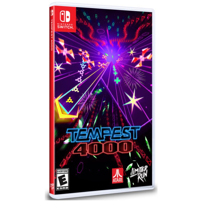 Tempest 4000 (Import)