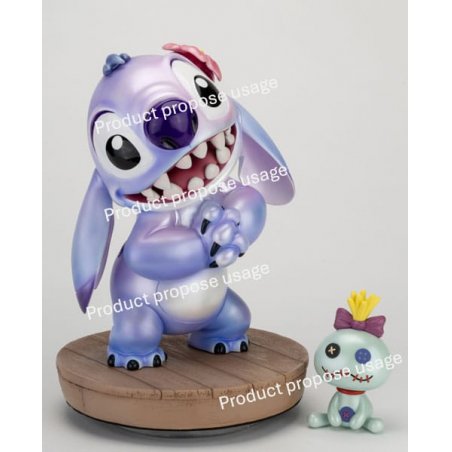 Disney statuette Master Craft Lilo & Stitch Stitch Special Edition 34 cm