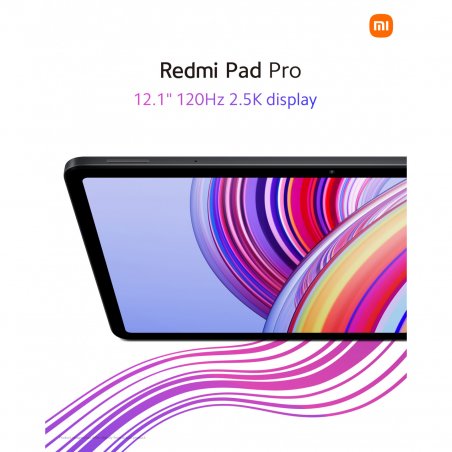 Xiaomi Redmi Pad Pro 128GB 6RAM Wi-Fi EU grey