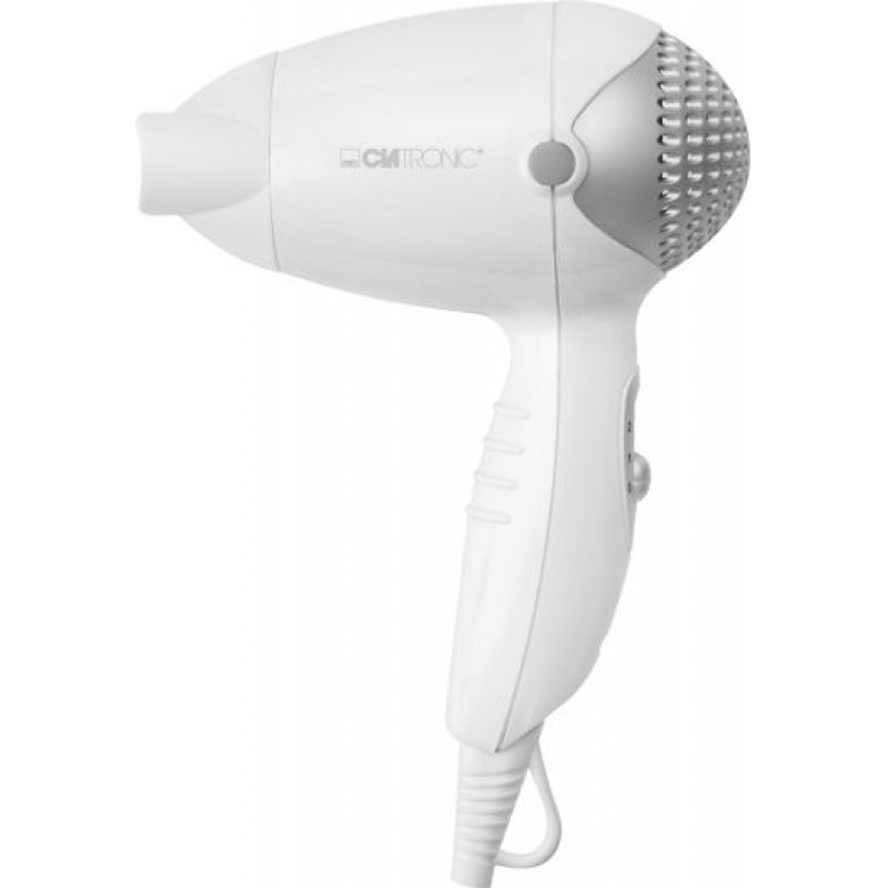 Clatronic HT 3393 hair dryer 1200 W Grey, White