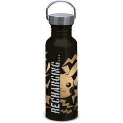 BOUTEILLE ALUMINIUM NOMAD POKEMON FOUDRE 815ML