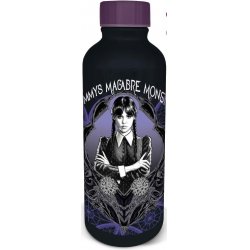 BOUTEILLE ALUMINIUM TREND WEDNESDAY 755ML