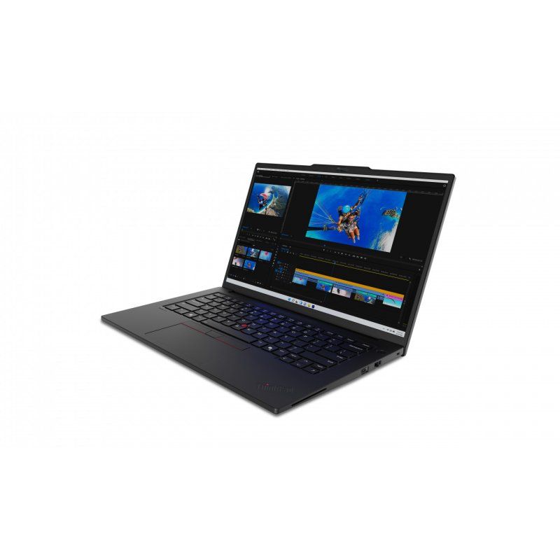 Lenovo ThinkPad P14s Intel Core Ultra 7 155H Laptop 36.8 cm (14.5") WQXGA 32 GB DDR5-SDRAM 1 TB SSD Wi-Fi 6E (802.11ax)