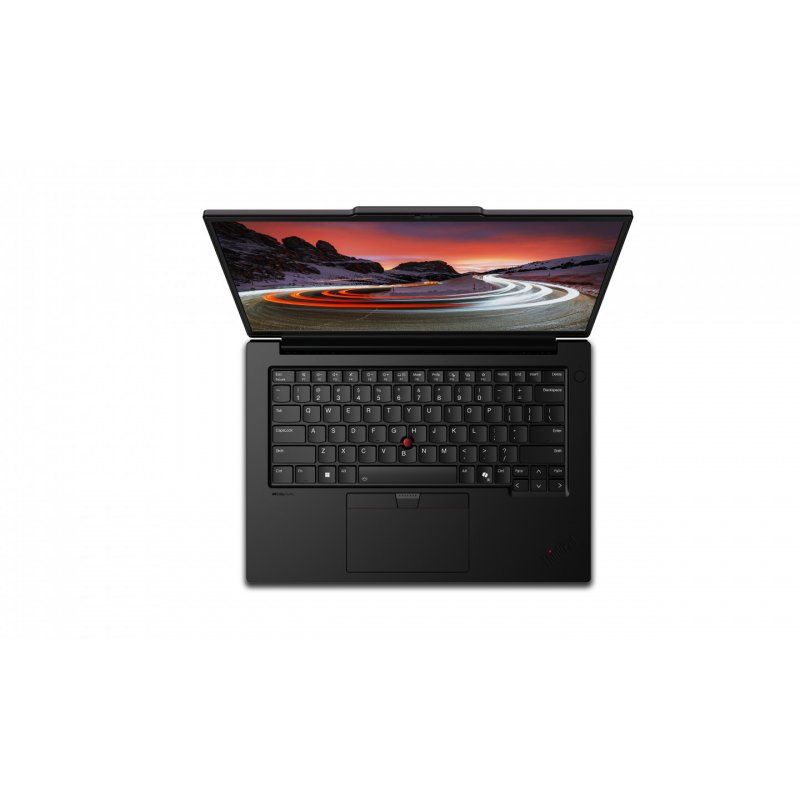 Lenovo ThinkPad P14s Intel Core Ultra 7 155H Ordinateur portable 36,8 cm (14.5") WQXGA 32 Go DDR5-SDRAM 1 To SSD Wi-Fi